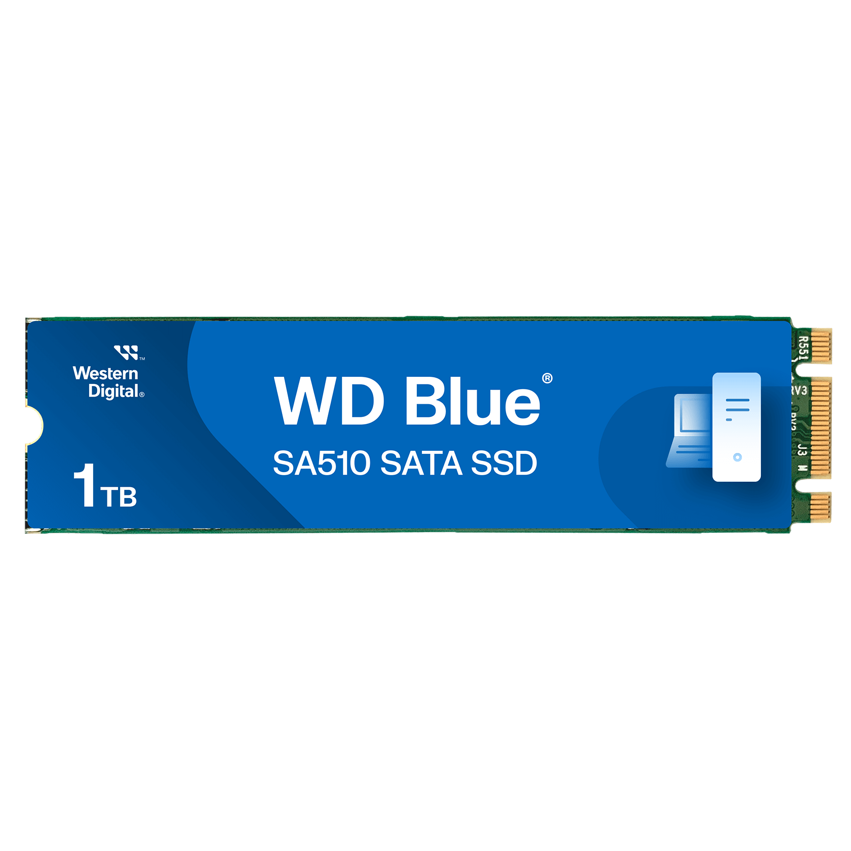 250GB WD Blue SA510 SATA SSD M.2 2280 | Sandisk