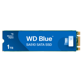 1TB WD Blue SA510 SATA SSD M.2 2280 | Sandisk