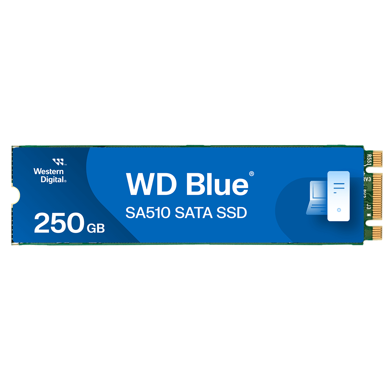 WD Blue\u2122 SA510 SATA SSD - 250GB - Image1