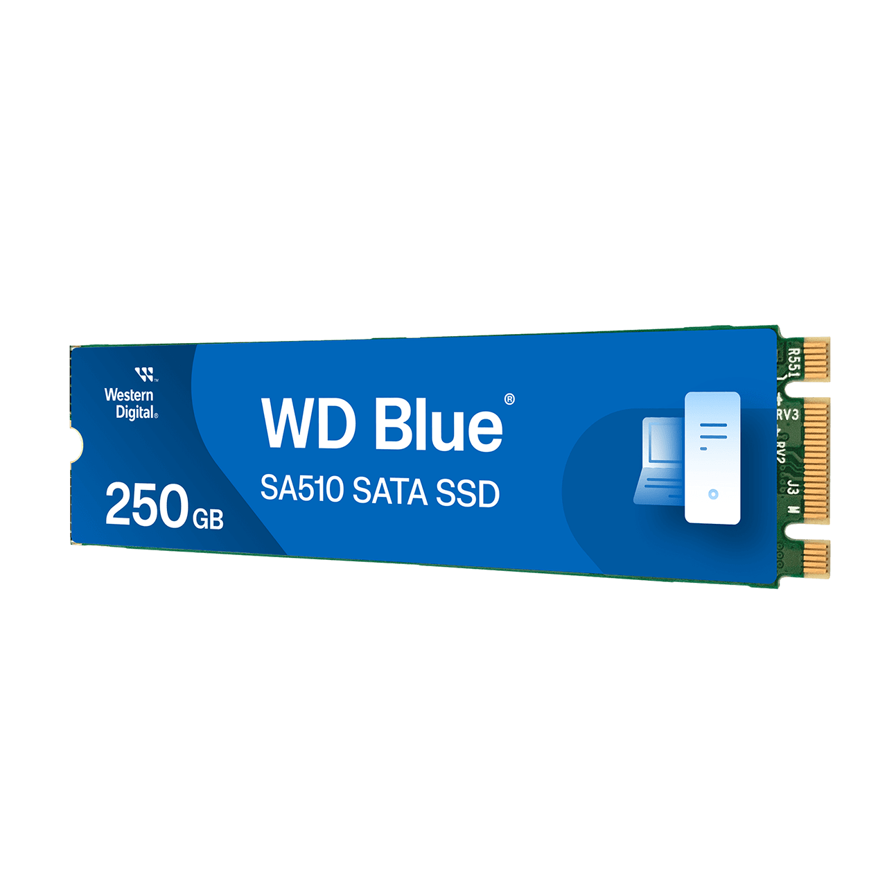 Western digital m2 store