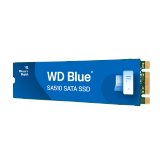 WD Blue SA510 SATA SSD M.2 2280