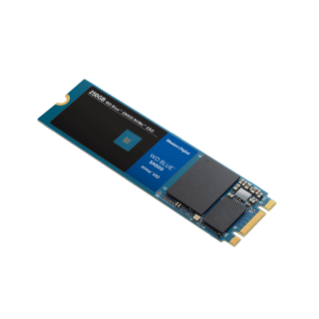 250GB WD Blue SN500 NVMe SSD SanDisk