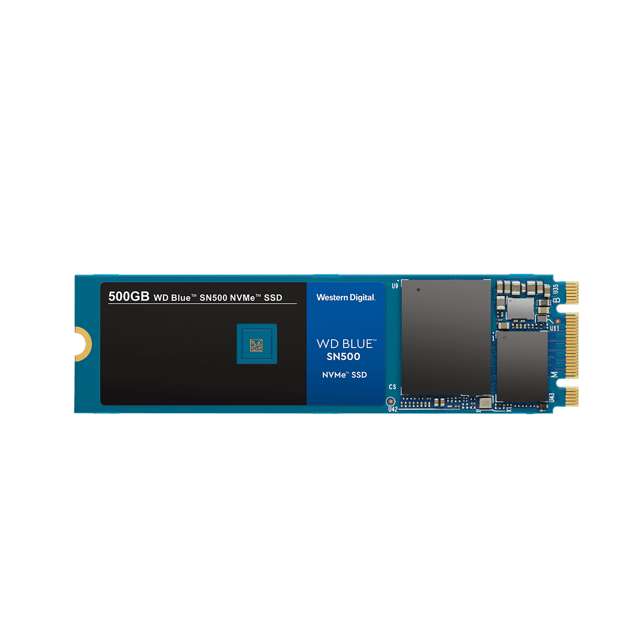 WD Blue SN500 NVMe SSD 250GB - Image1