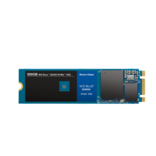 250GB WD Blue SN500 NVMe SSD SanDisk