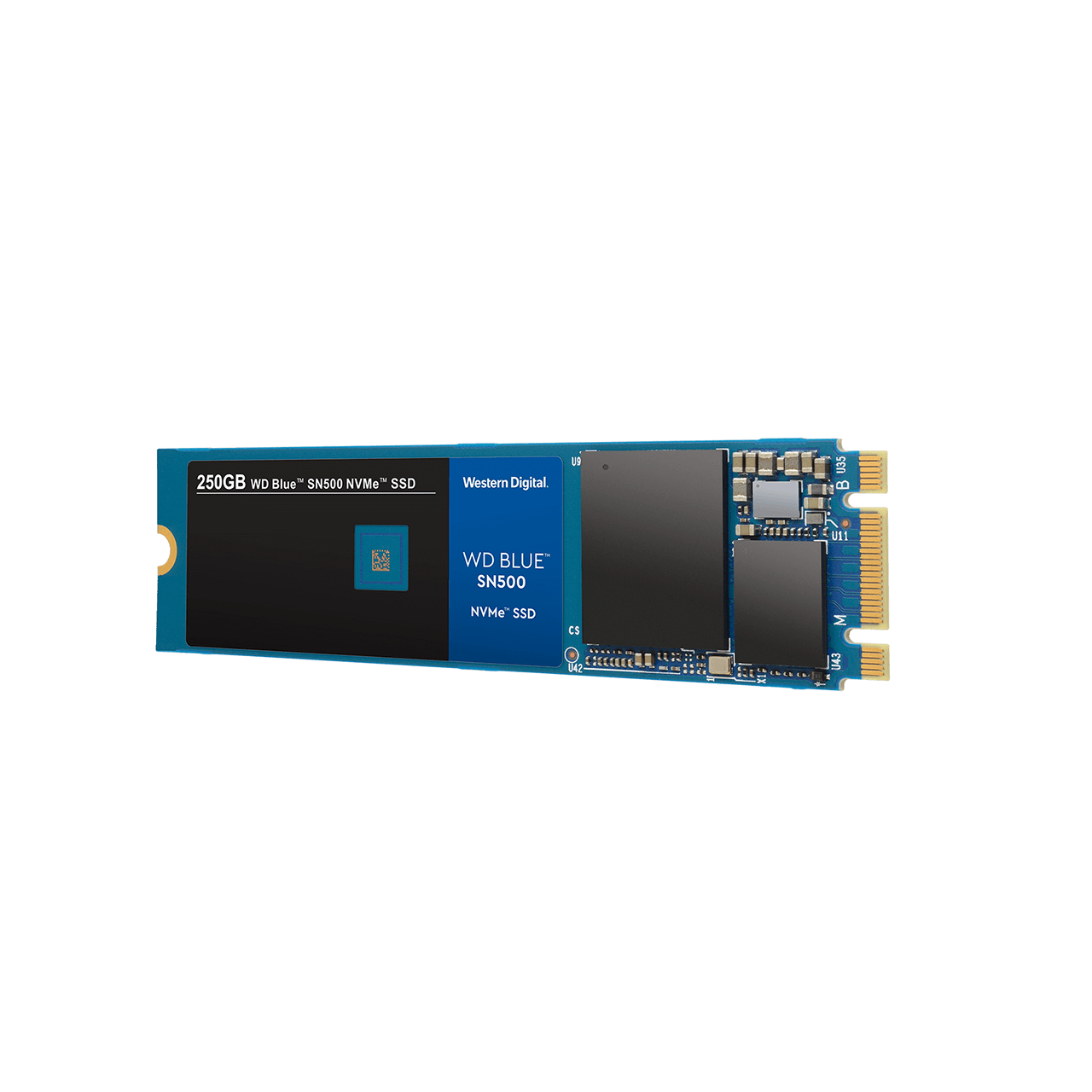 Wd blue sn500 nvme top