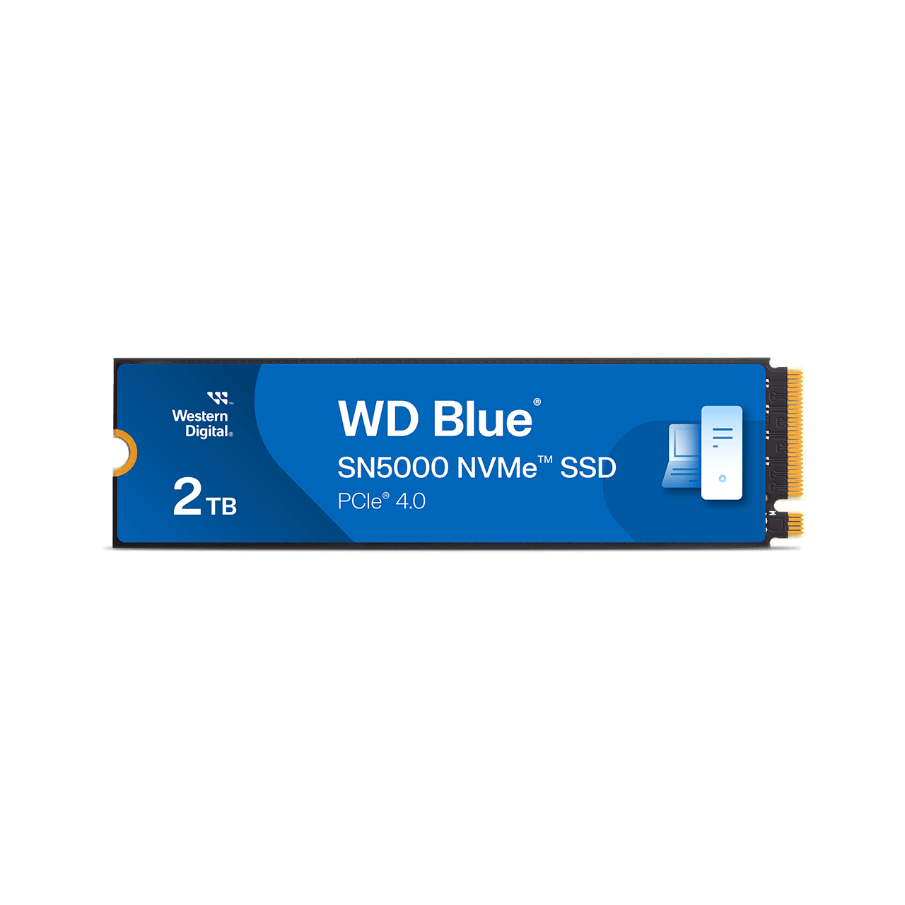 WD Blue SN5000 NVMe SSD - 2TB - Image3