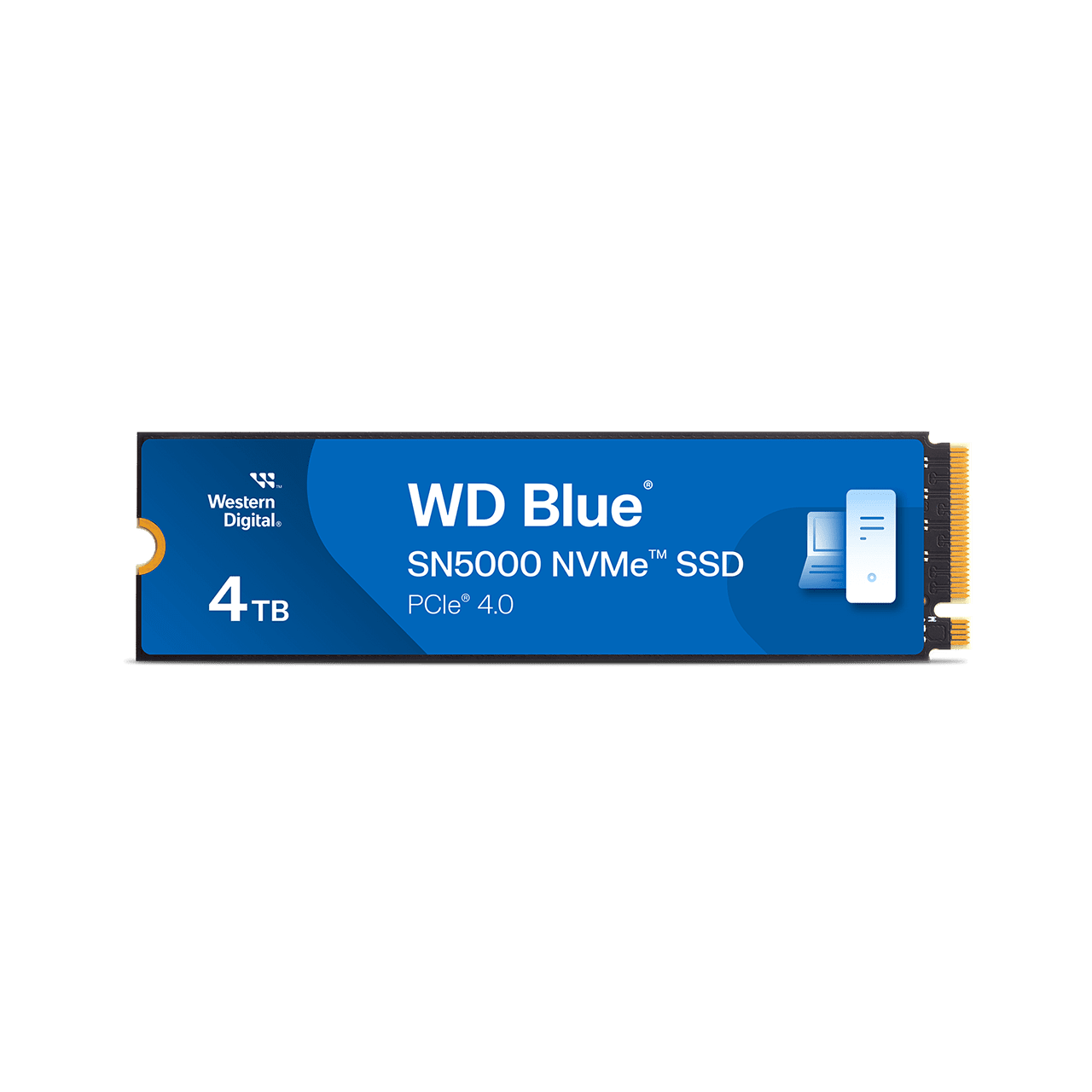 WD Blue SN5000 NVMe SSD - 4TB - Image4