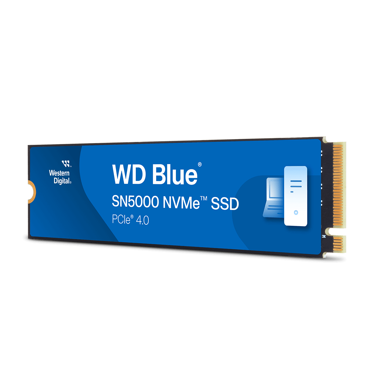 WD Blue SN5000 NVMe\u2122 SSD - Image1