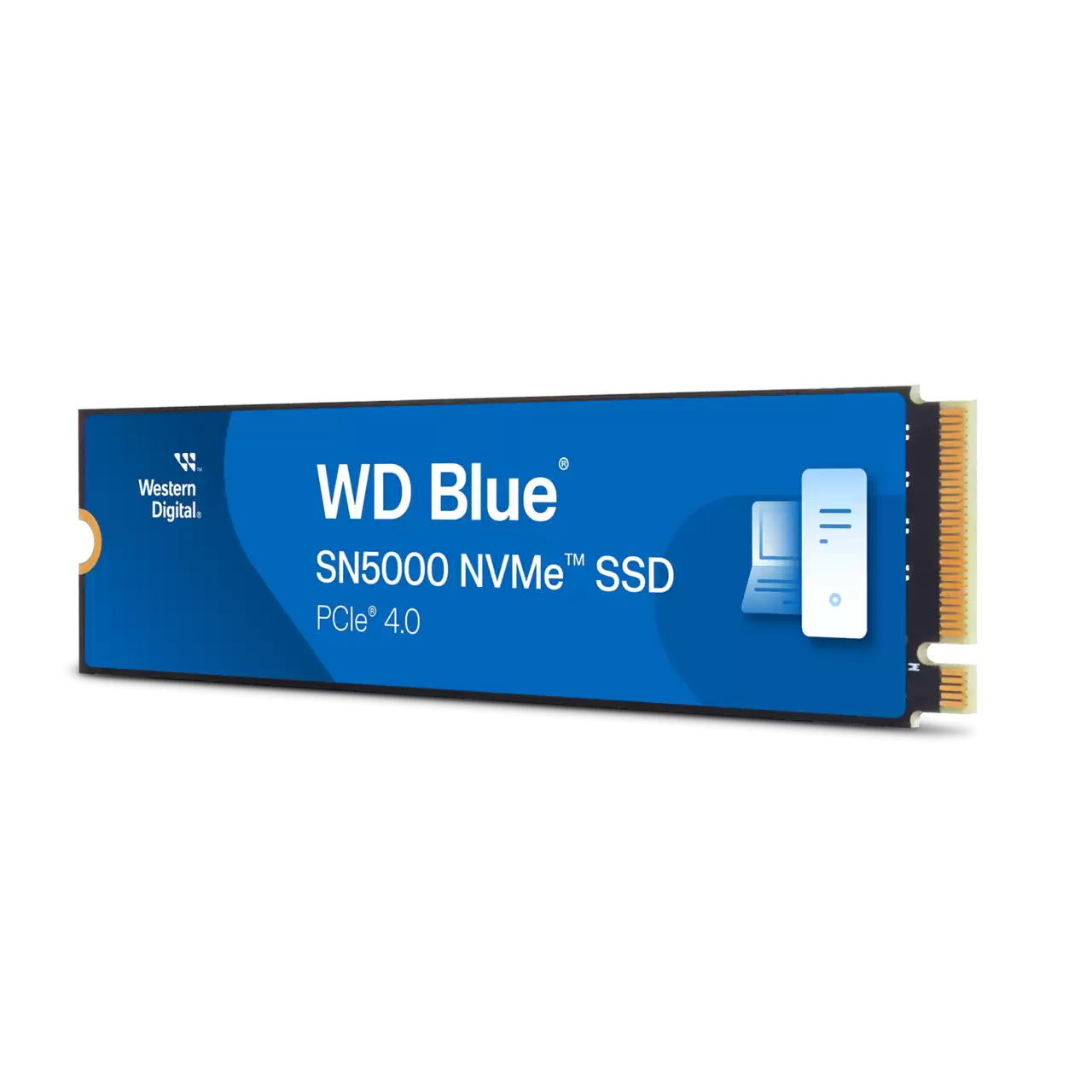 WD Blue SN5000 NVMe SSD- Zoom Image