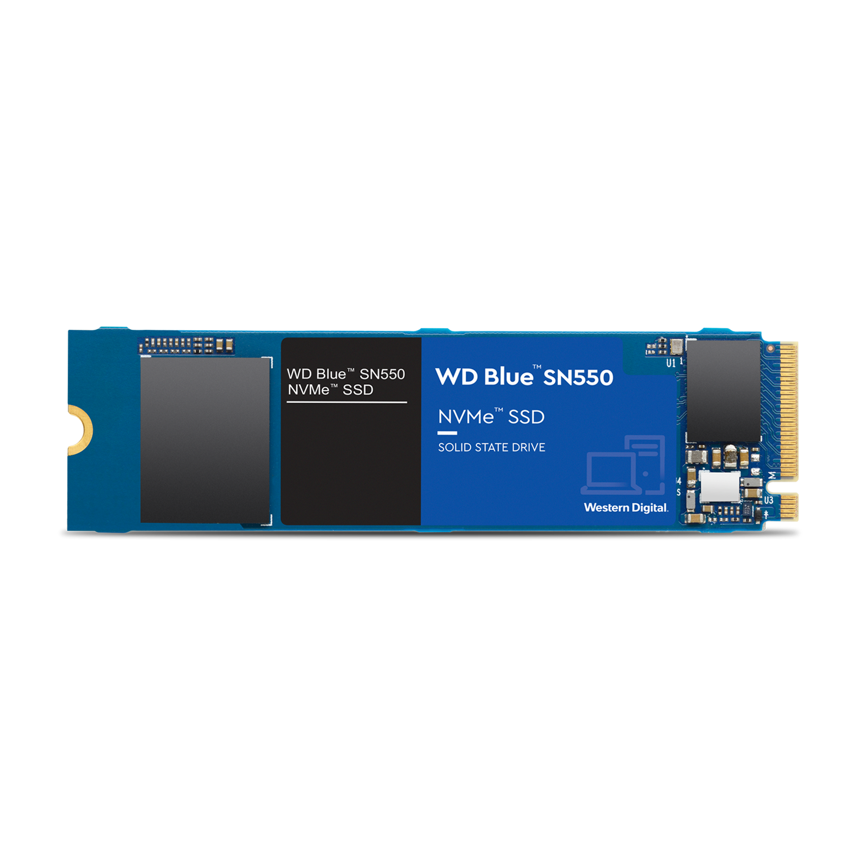 Amazon.com: Western Digital 1TB WD Blue SN550 NVMe Internal