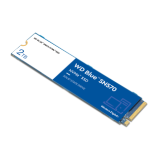 【希望者のみラッピング無料】 WD 2TB Blue Sandisk | SSD NVMe™ SN570 内蔵型SSD