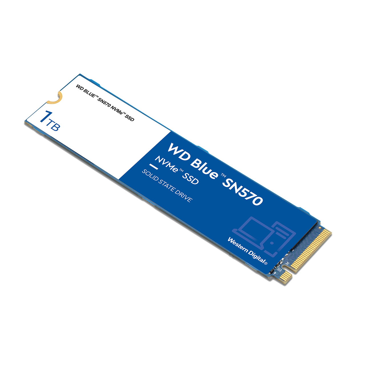 Product: WD Blue SN570 NVMe SSD, 1TB
