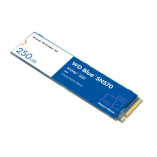 Product: WD Blue SN570 NVMe SSD, 250GB