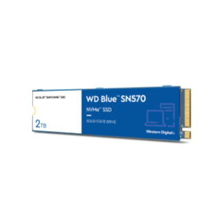 Product: WD Blue SN570 NVMe SSD, 2TB