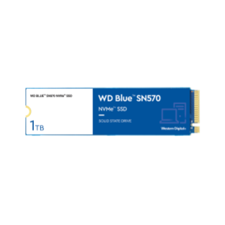Product: WD Blue SN570 NVMe SSD, 1TB