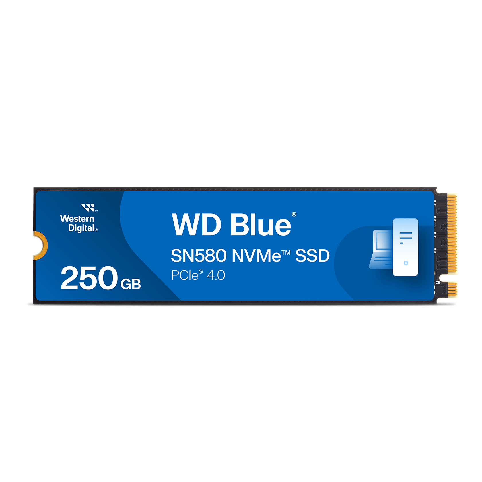 WD Blue SN580 NVMe SSD SanDisk