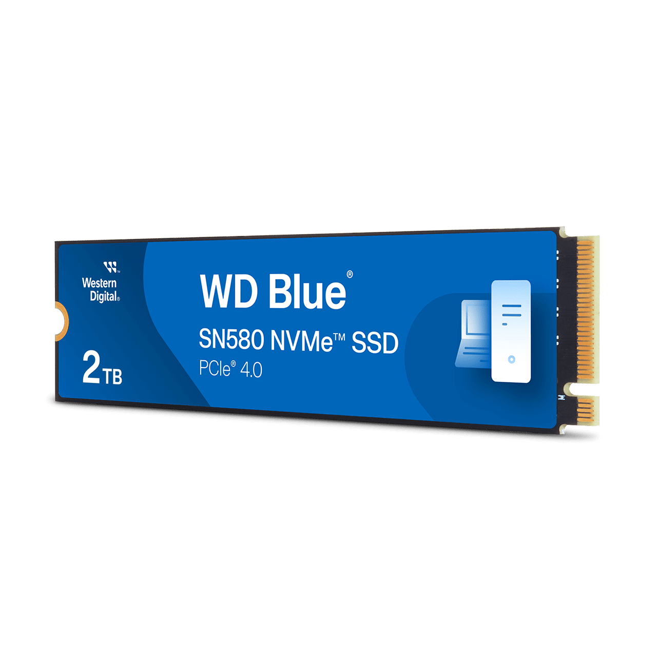 安い購入 2TB WD Sandisk | SSD NVMe™ SN580 Blue 内蔵型SSD