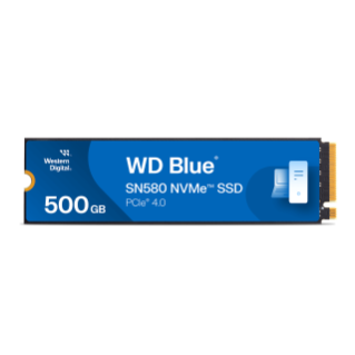 500GB WD Blue SN580 NVMe™ SSD | Sandisk