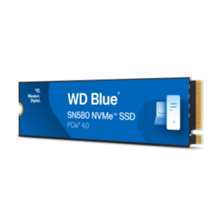 WD Blue SN580 NVMe™ SSD