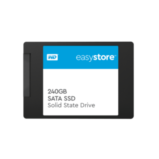 240GB easystore SSD SanDisk