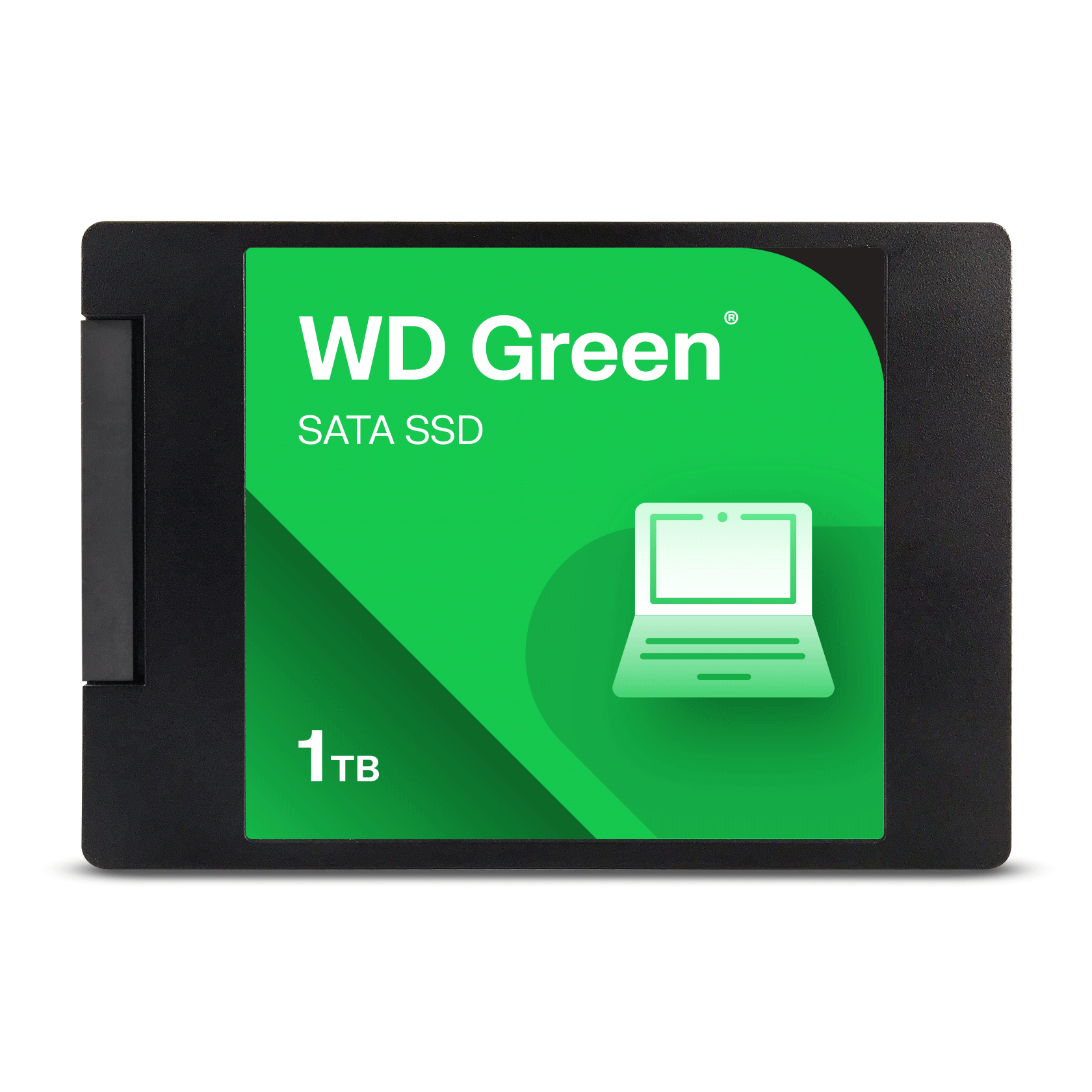 Western Digital 1TB WD SATA 2.5in, Green - WDS100T5G0A-00CPT0