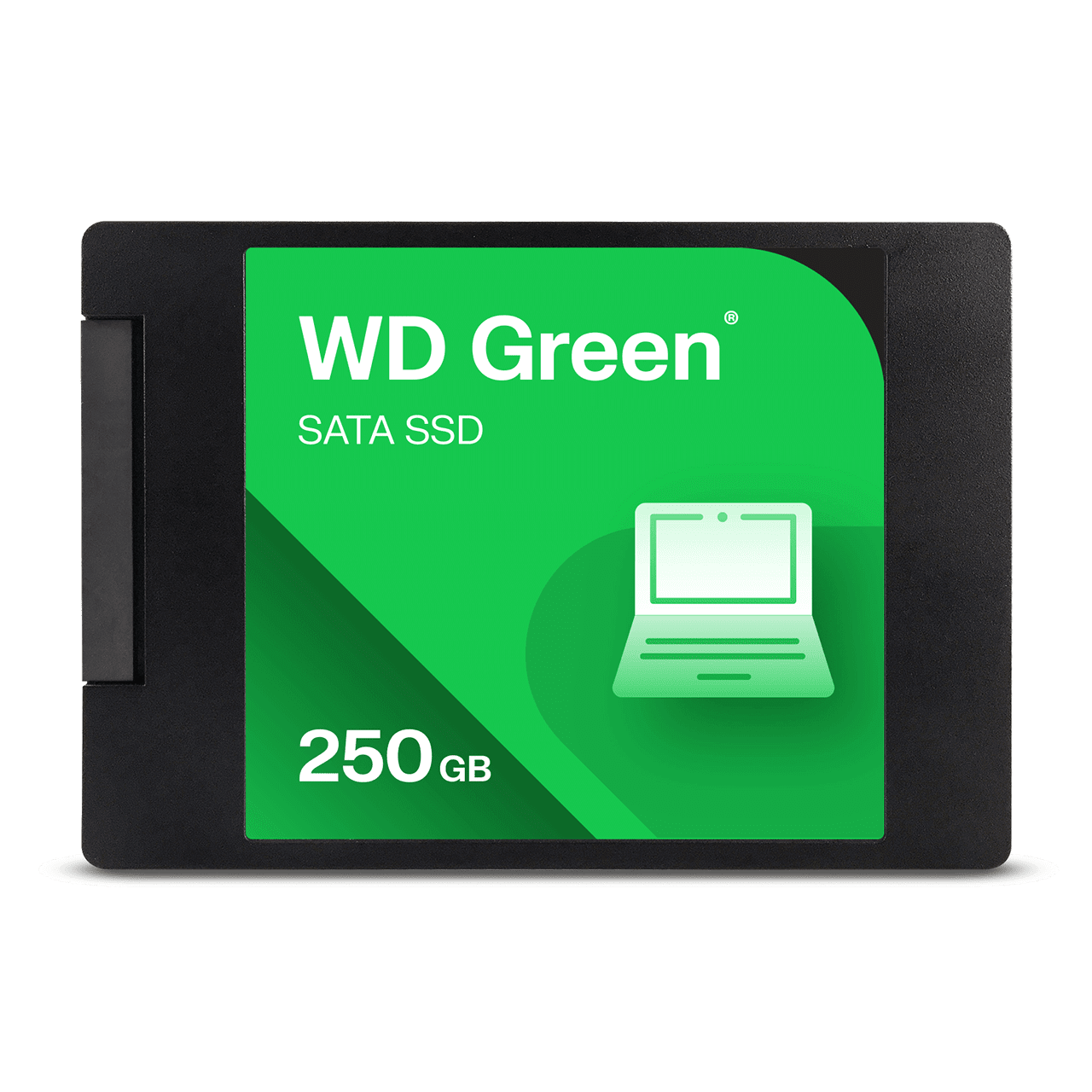WD Green SATA SSD 2.5in - 250GB - Image1