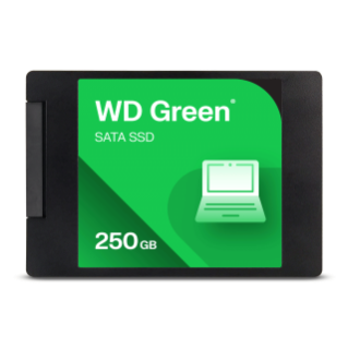 WD Green SATA SSD ในเคสขนาด 2.5 นิ้ว/7 มม.