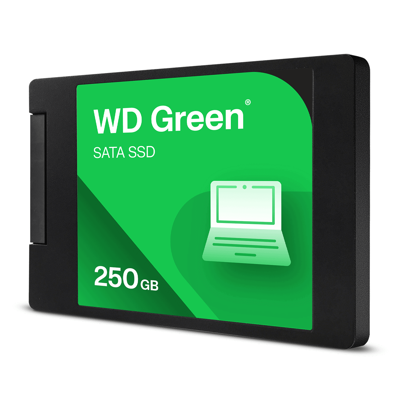 wd-green-sata-ssd-cased-250gb-left