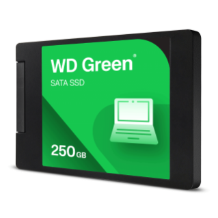 wd-green-sata-ssd-cased-250gb-left