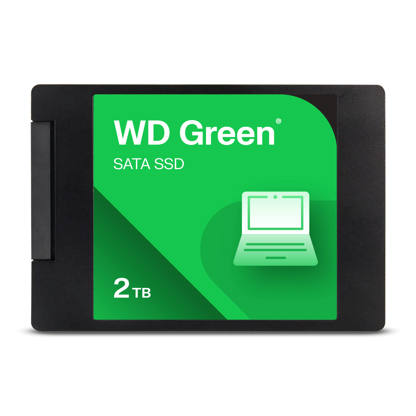 SanDisk Ultra 1TB SATA SSD 2.5インチ WD wd-green-sata-ssd-cased-2tb-