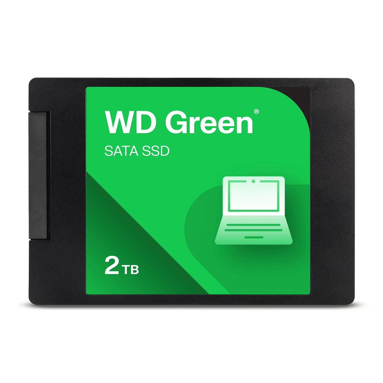 WD Green SATA SSD 2.5in - 2TB - Image4