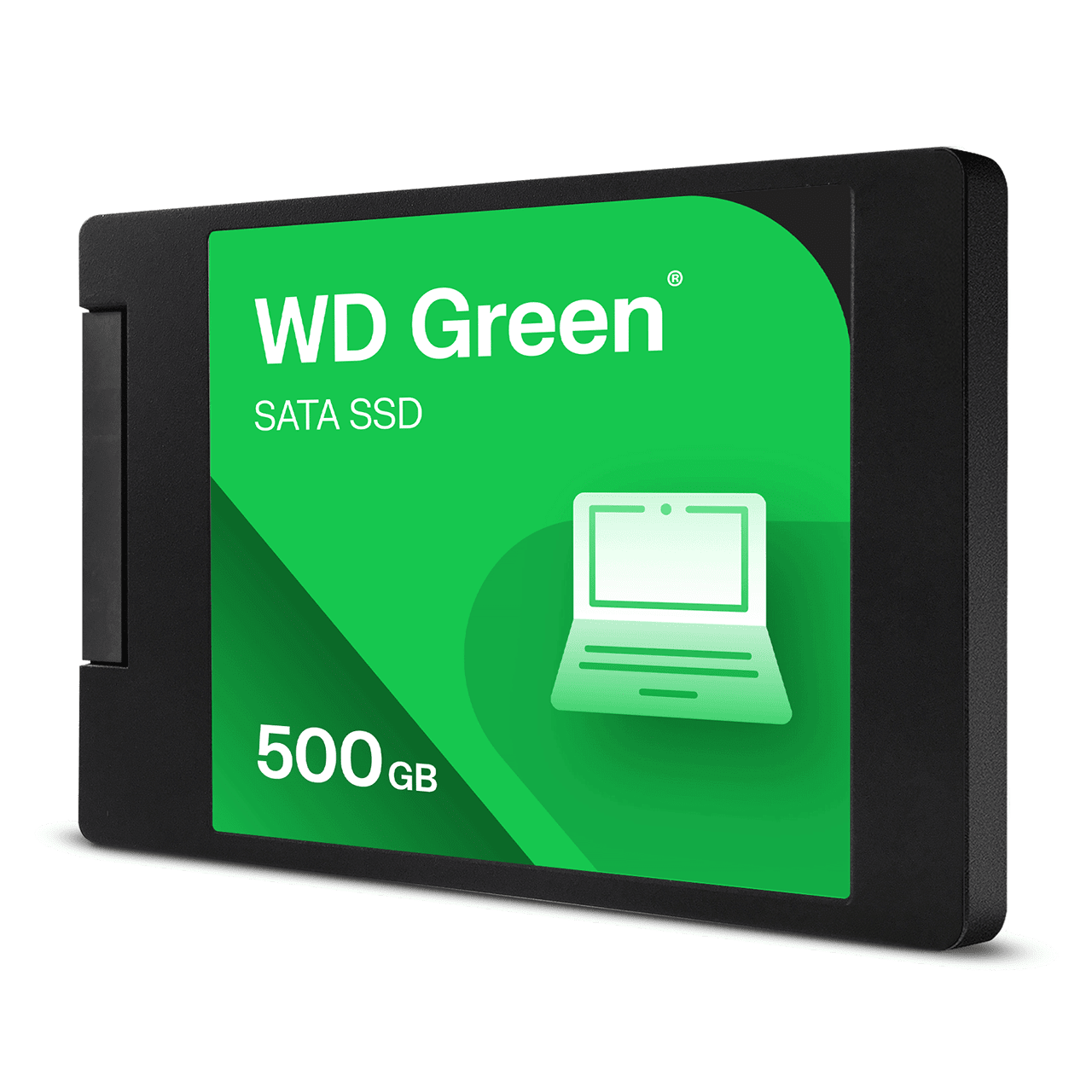 wd-green-sata-ssd-cased-500gb-left