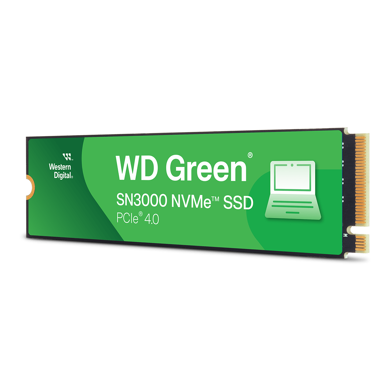 WD Green SN3000 NVMe SSD - 500GB - Image1