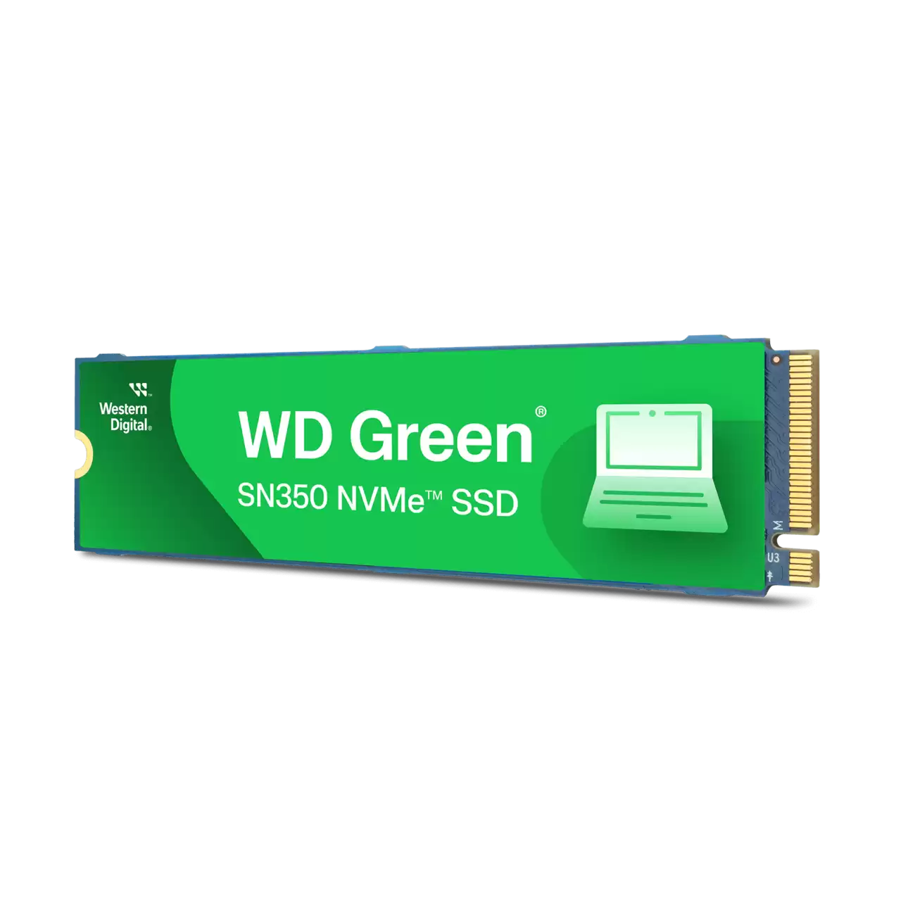WD Green SN350 NVMe SSD- Zoom Image