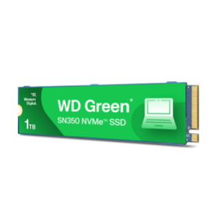 WD Green SN350 NVMe SSD 1TB Hero