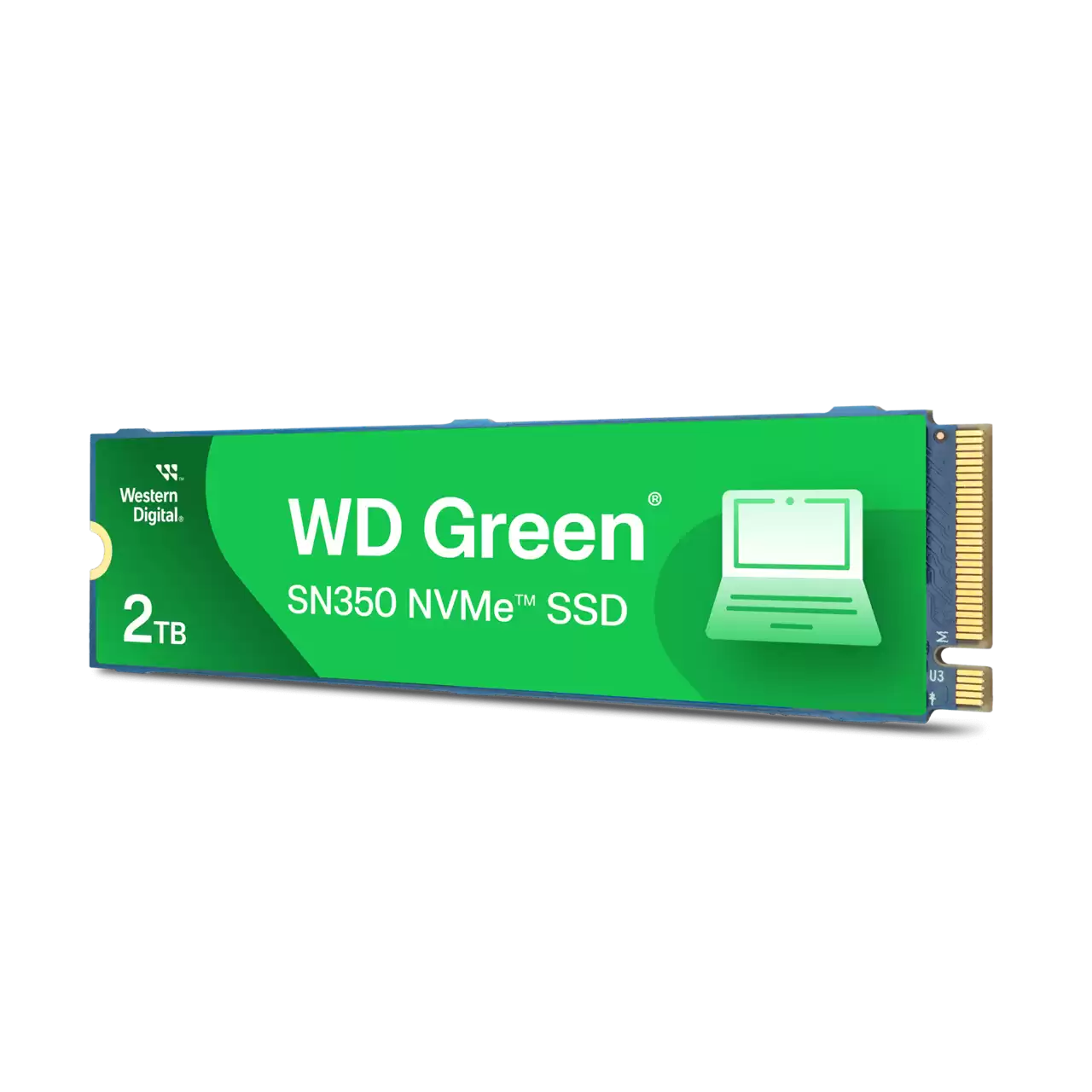 WD Green SN350 NVMe SSD 2TB Hero- Zoom Image