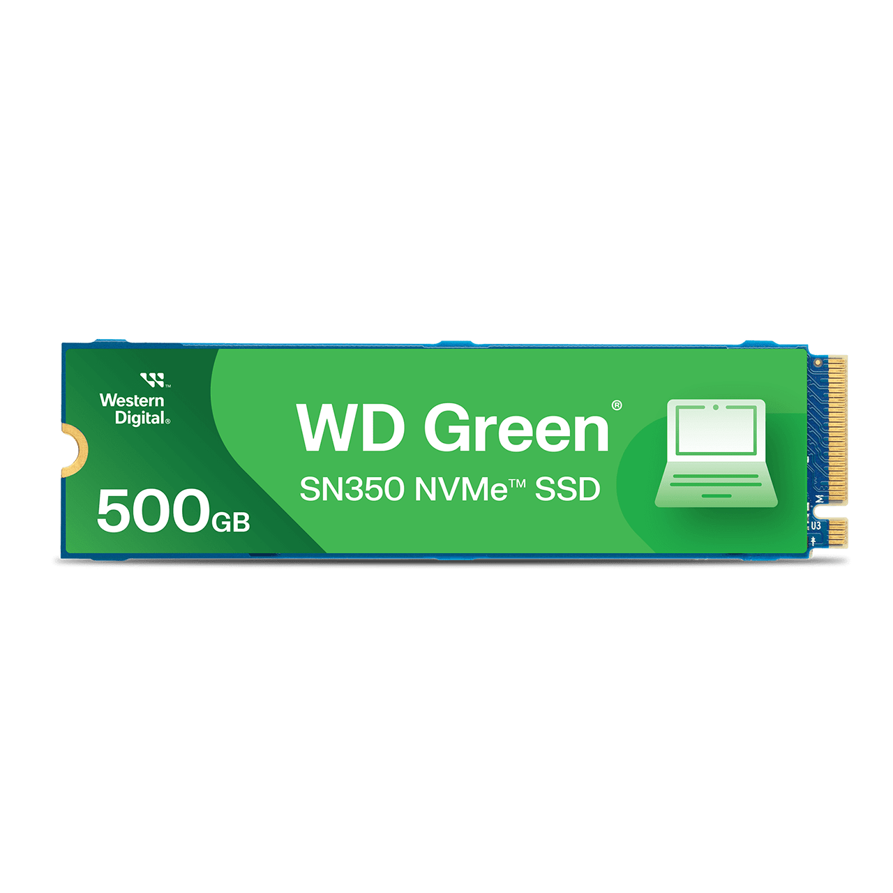 500GB TLC WD Green SN350 NVMe™ SSD | Sandisk