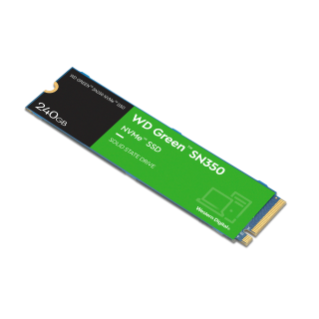 WD Green SN350 NVMe SSD 240gb