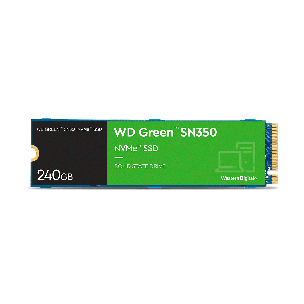 Wd green drive top