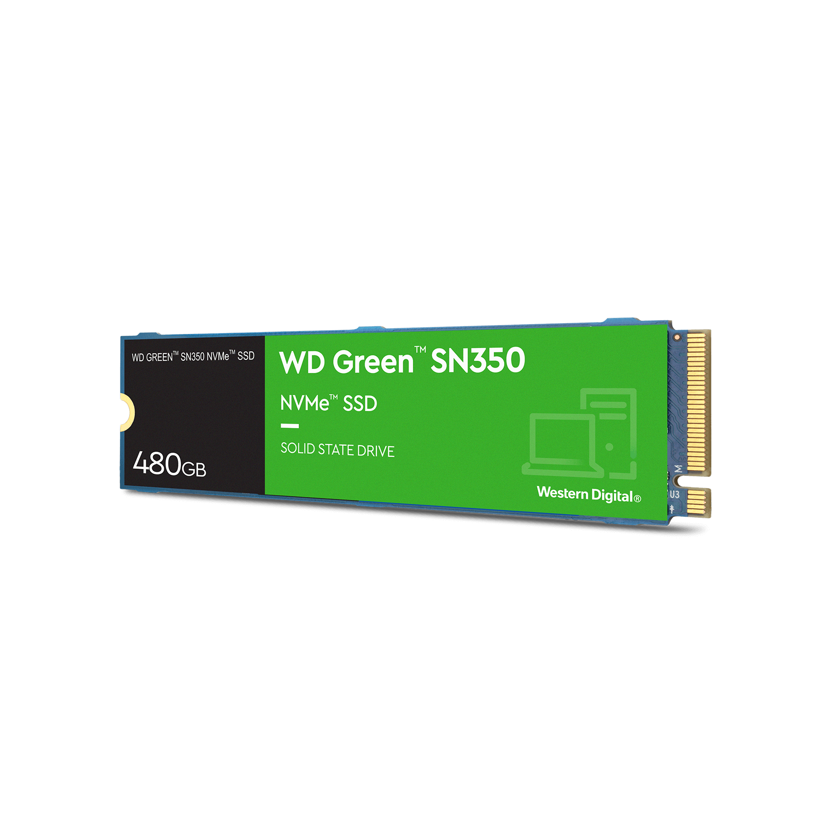 240GB TLC WD Green SN350 NVMe™ SSD | Sandisk