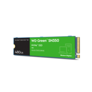 WD Green SN350 NVMe SSD (Recertified)
