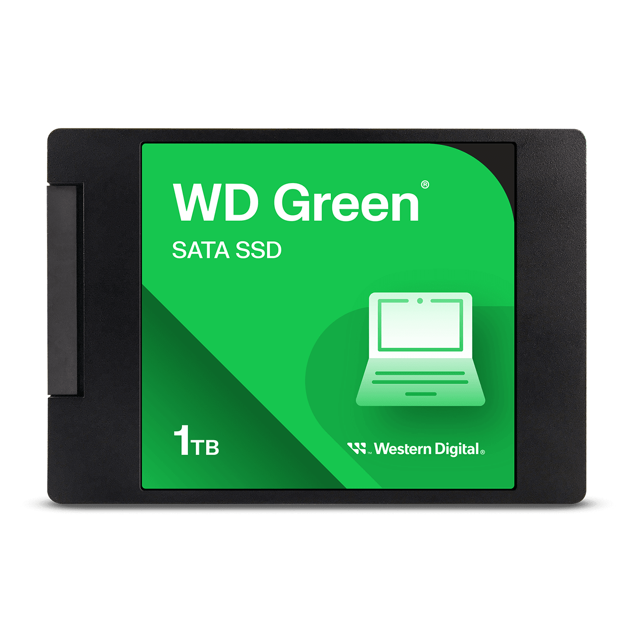 WD Green SSD  2.5\"\/7mm 1TB - Image3