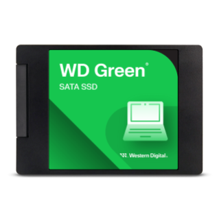 WD Green SSD Front 240GB