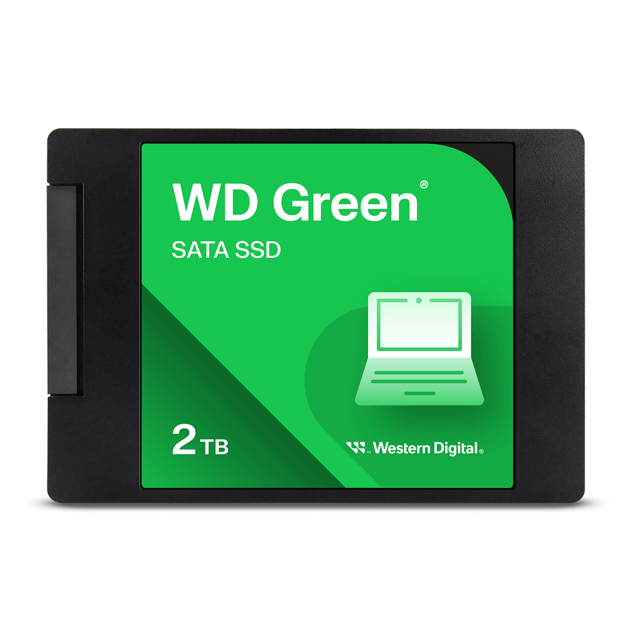 WD Green SSD  2.5\"\/7mm 2TB - Image4