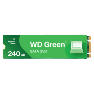 WD Green SSD M.2 2280 240GB