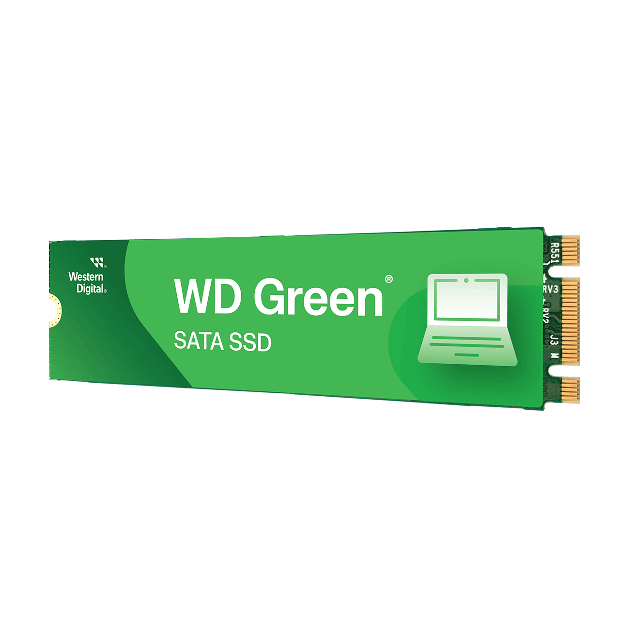 WD Green SATA SSD M.2 2280
