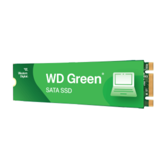 WD Green SATA SSD M.2 2280
