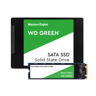 WD Green PC SSD