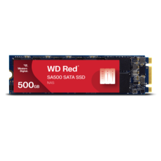 wd-red-sa500-nas-sata-ssd-500GB-front