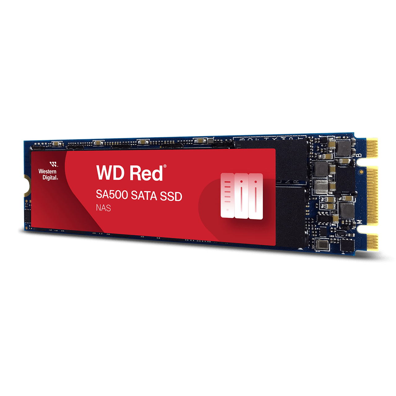 Network Attached Storage with SSDs SanDisk